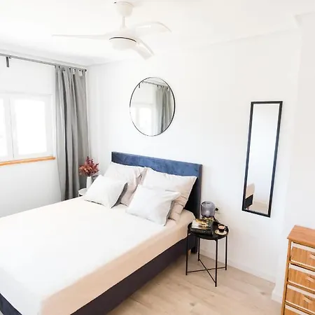 Апартаменты Boho Vinamar Vii