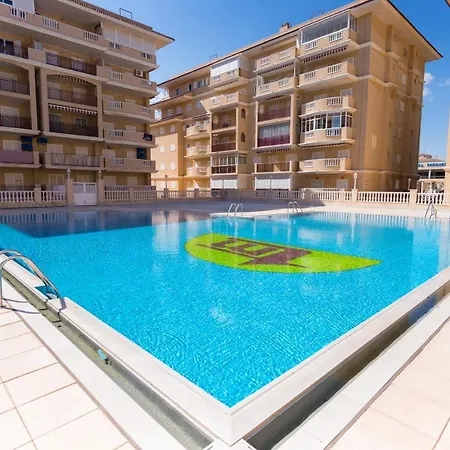 Апартаменты Boho Vinamar Vii Ла-Мата